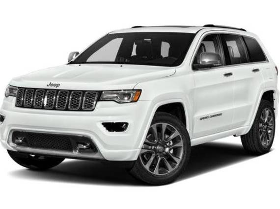 JEEP GRAND CHEROKEE 2018 1C4RJECG8JC344590 image